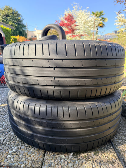 245/45/20- Estive - Pirelli - DOT 2018 - Usato