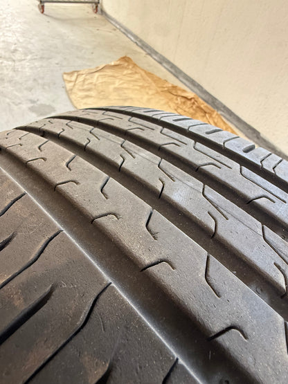 235/65/17 - estive - Continental - DOT 2023 - Usato