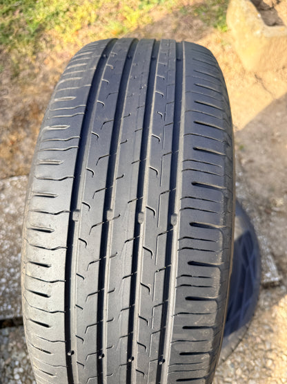 195/55/16 - Estive - Continental - DOT variabili - Usato
