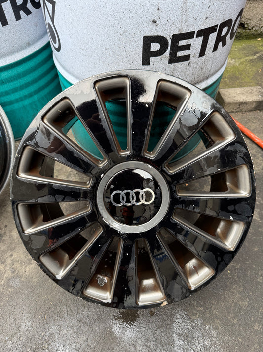 Cerchi 17” - Audi A4 - Usato