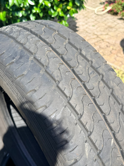 235/65/16C - estive - Infinity - DOT 2022 - Usato