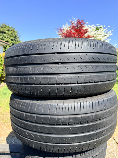 255/45/19-Estive - Pirelli - DOT 2019 - Usato