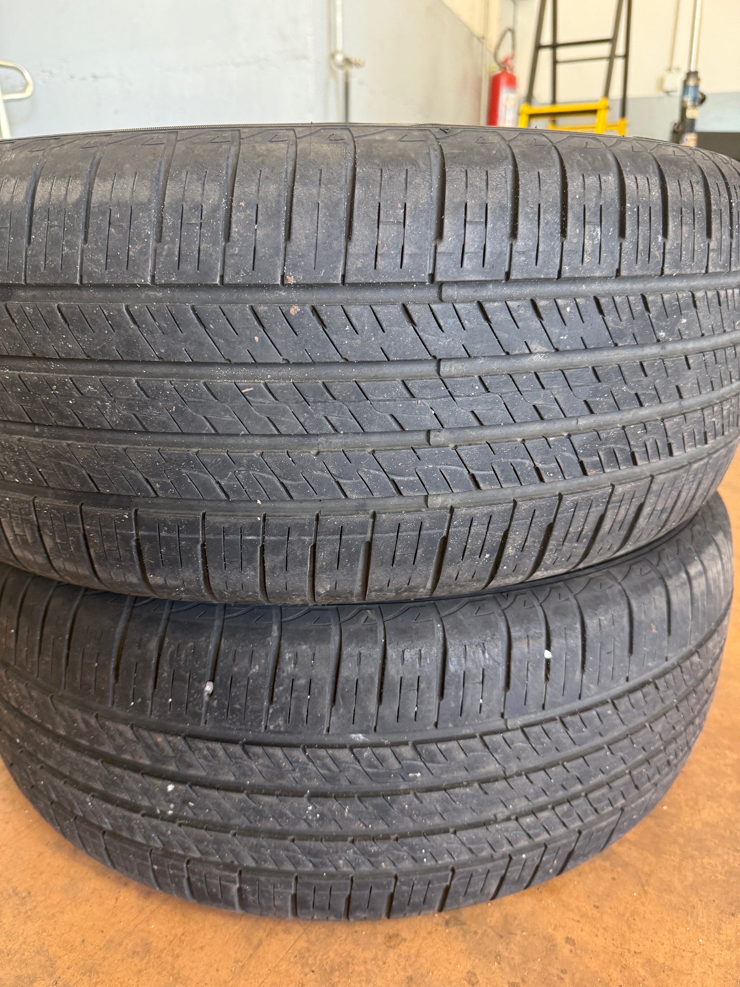 235/50/19 - Estive M+S - Cooper - DOT 2022 - Usato