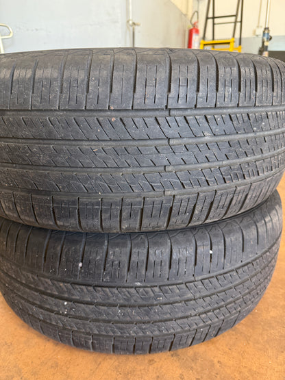 235/50/19 - Estive M+S - Cooper - DOT 2022 - Usato