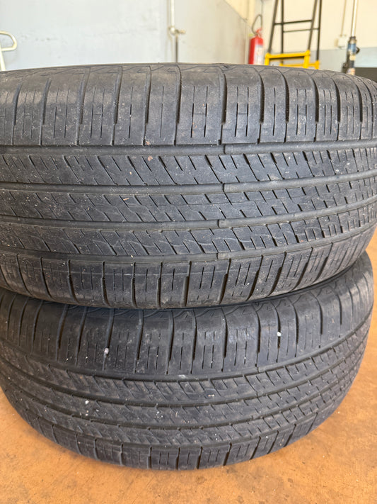 235/50/19 - Estive M+S - Cooper - DOT 2022 - Usato