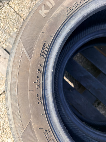185/65/15 - Estive - Hankook - DOT 2022 - Usato