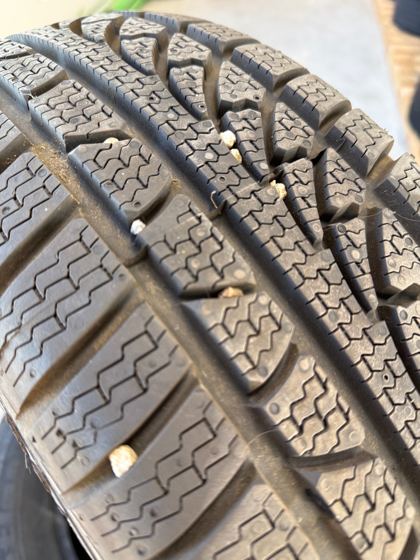 215/65/16 - Invernali - Petlas - DOT 2021 - Usato