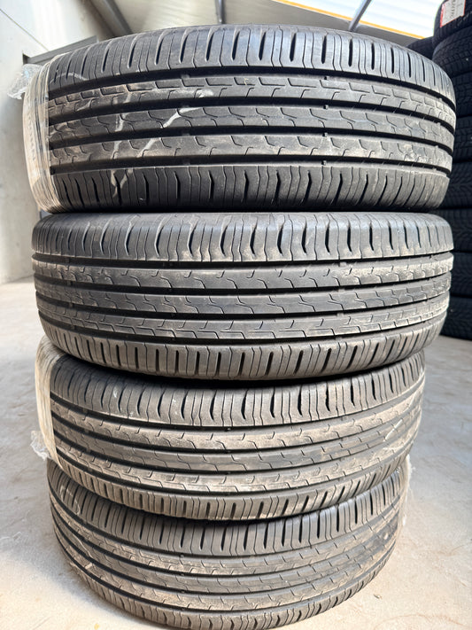 215/65/17 - Estive - Continental - DOT 2023 - Usato