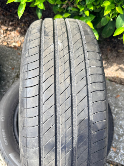 195/55/16 - Estive - Michelin - DOT 2020 - Usato