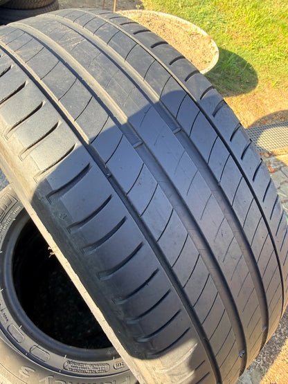 215/55/16 - Estive - Michelin - DOT da verificare - Usato