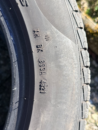 205/55/16 - 4 stagioni - Pirelli - DOT 2021 - Usato
