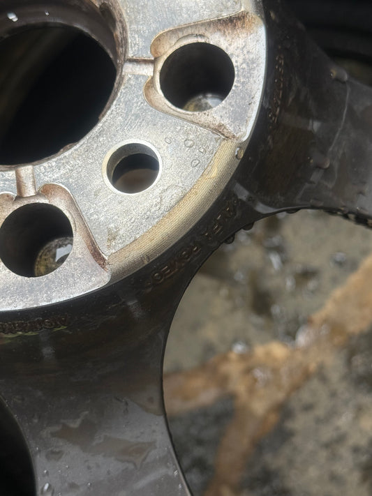Cerchio singolo posteriore Alfa Romeo Giulia Quadrifoglio