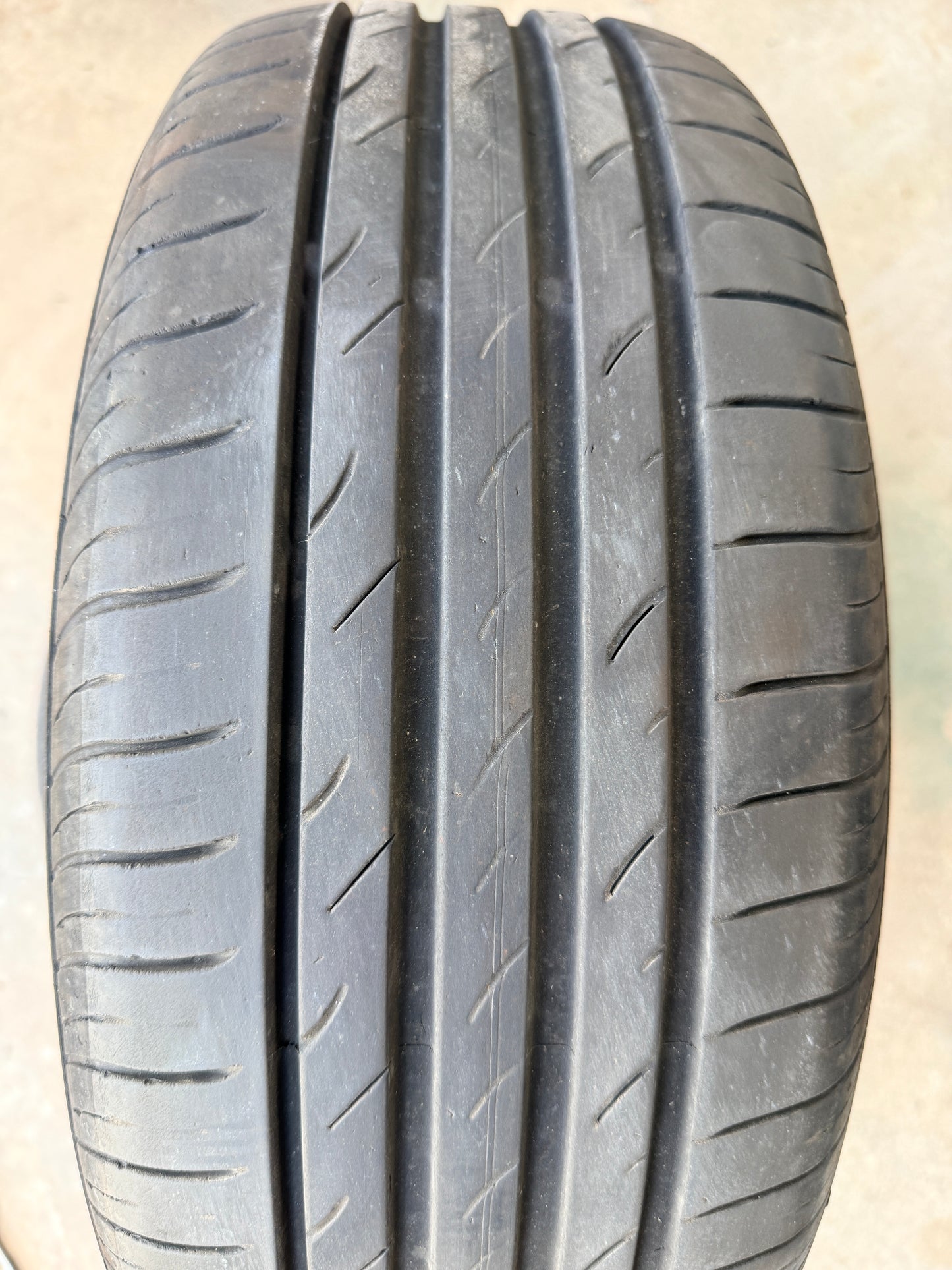 205/55/16-Estive-Nexen-DOT 2021-Usato