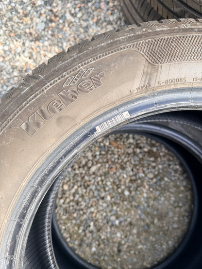 205/55/16-Estive-Kleber-DOT 2023-Usato