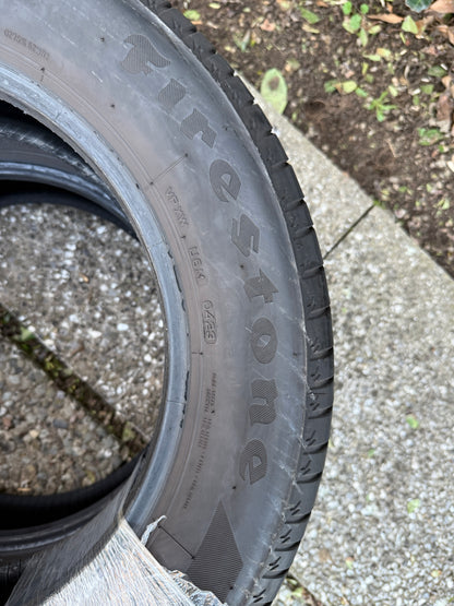 205/60/16 - Estive - Firestone - DOT 2023- Usato