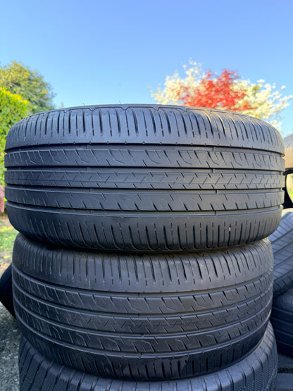 245/45/19 - Estive - Goodyear - DOT 2023 - Usato