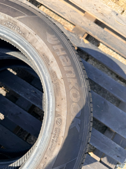 185/65/15 - Estive - Hankook - DOT 2022 - Usato