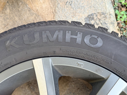 Cerchi + gomme 16” - Peugeot/Opel - MAK - Usato