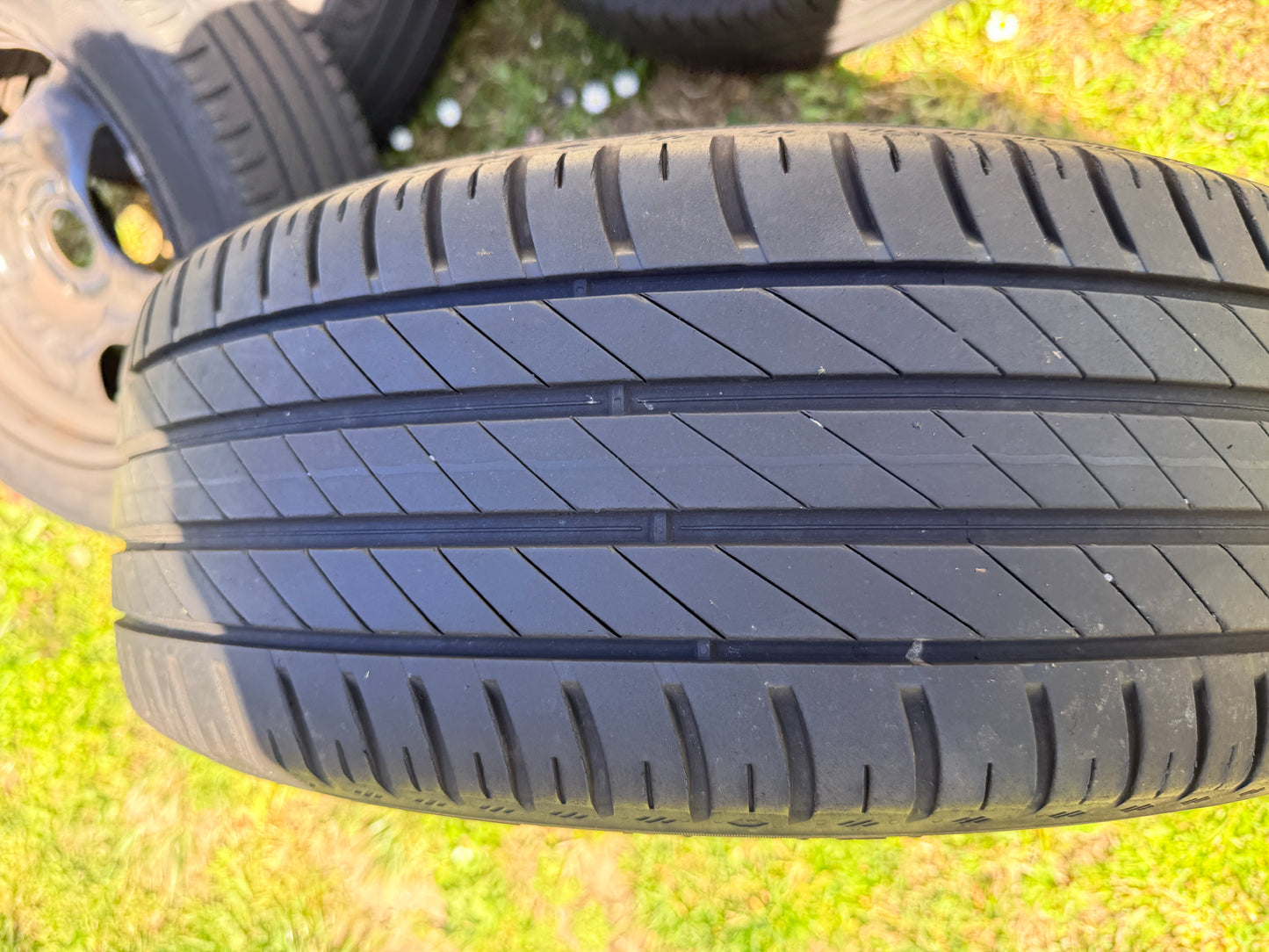 Cerchi + gomme estive 16” - Citroen C3 - Originali - Usato