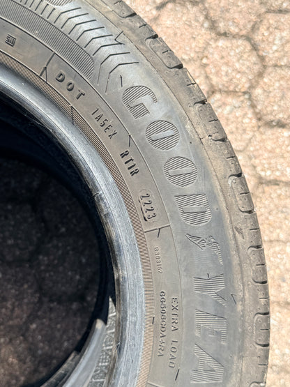 175/65/14 - Estive - Goodyear - DOT 2023/2024 - Usato