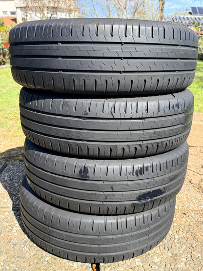 185/65/15 - Estive - Continental - DOT 2019 - Usato