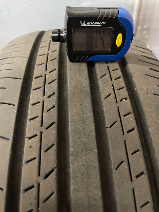 225/60/18 - estivi - Dunlop - DOT 2022 - Usato