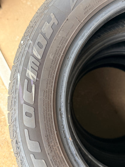 185/60/15 - Estive - TracMax- DOT 2023 - Usato
