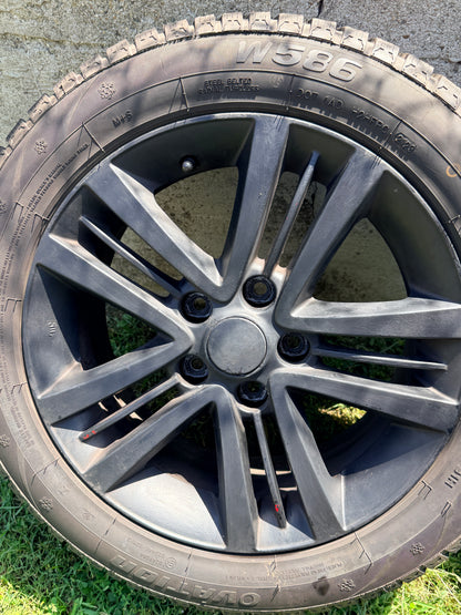 Cerchi + gomme 16” - Hyundai - Usato