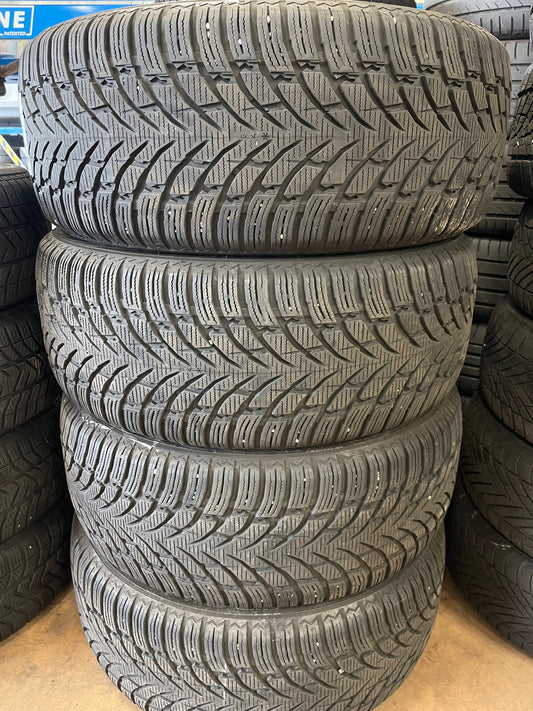 245/50/19 - Invernali - Nokian - DOT 2021 - Usato