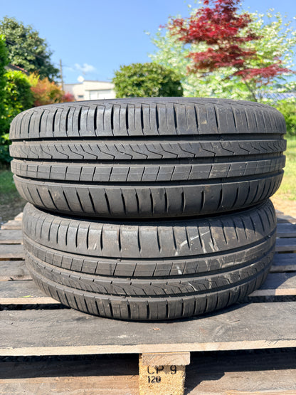 185/65/15 - Estive - Hankook - DOT 2022 - Usato