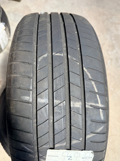 225/45/18 - Estive - Bridgestone - DOT 2022 - Usato