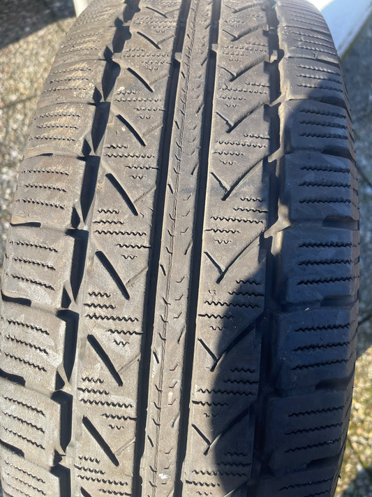 215/70/15C invernali Nankang - Gomme Usate