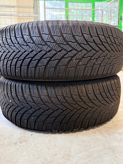 205/60/16 - Invernali - Firestone - DOT 2023 - Usato