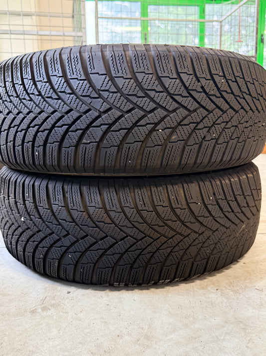 205/60/16 - Invernali - Firestone - DOT 2023 - Usato