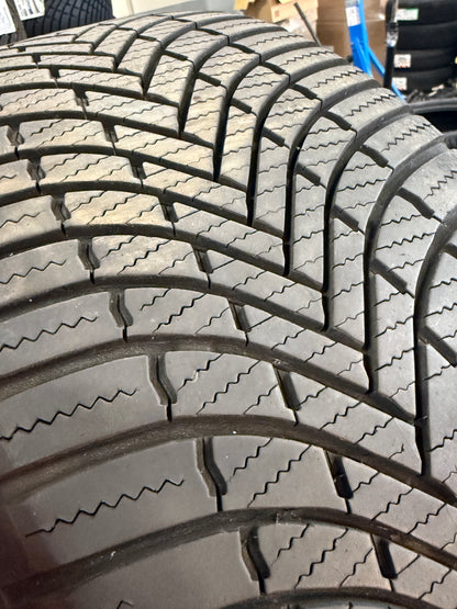 215/55/17 - 4 stagioni - Firestone - DOT 2022 - Usato