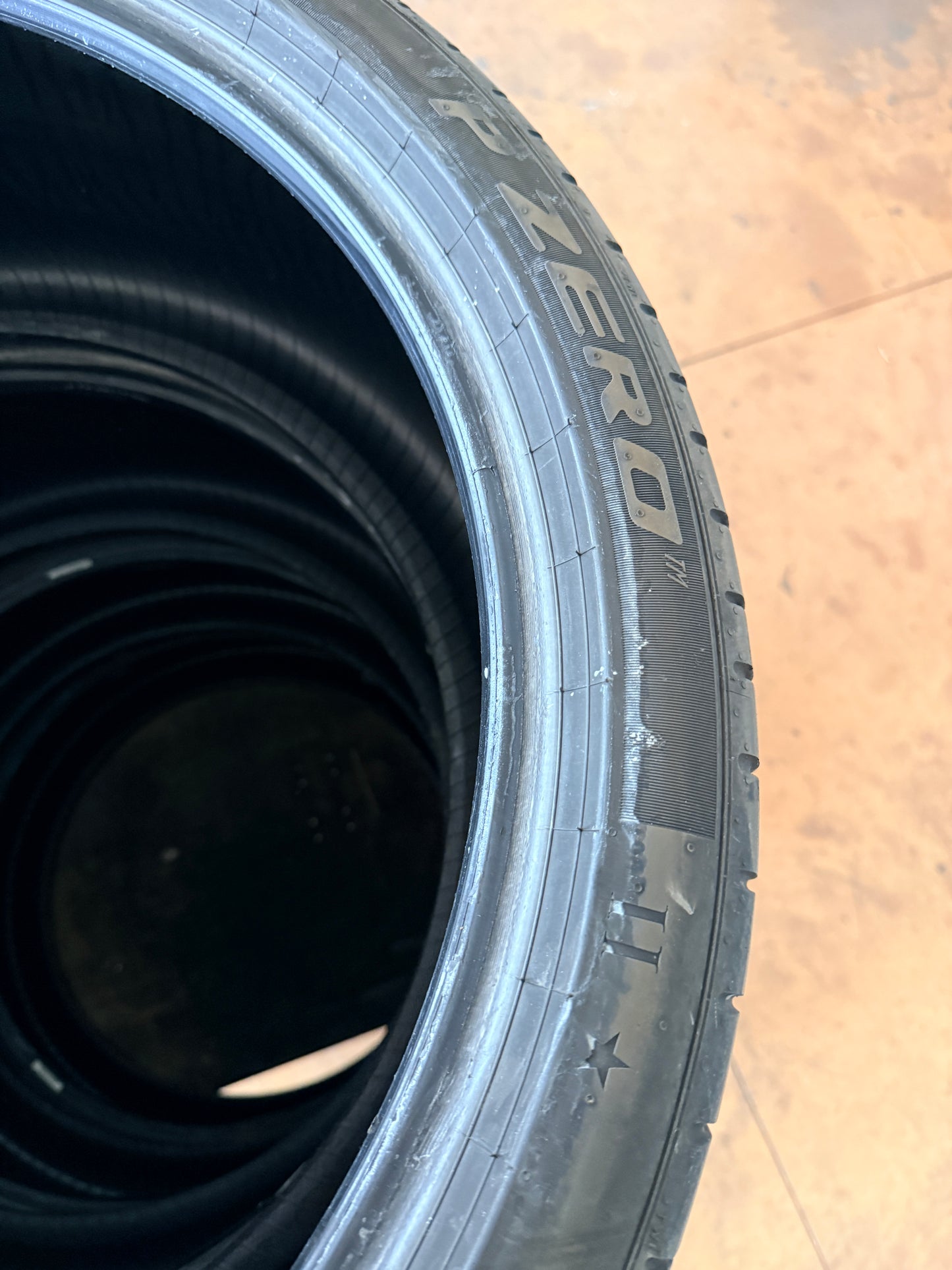 315/30/22-275/35/22- Estive - Pirelli - DOT 2024 - Usato