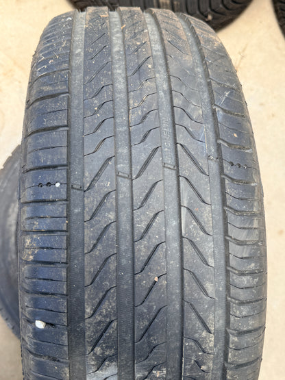 205/55/16-Estive-Michelin-DOT 2025-Usato
