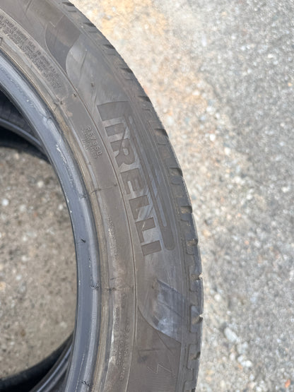 255/45/20 - Invernali -  Pirelli - DOT 2021 - Usato