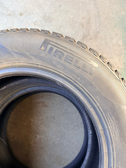 195/65/15-Invernali-Pirelli-DOT 2022-Usato
