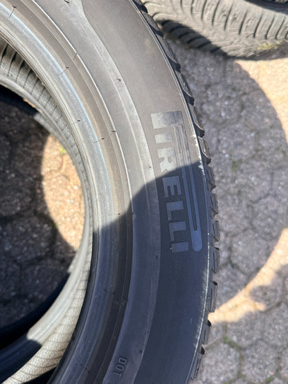 225/55/18 - Invernali - Pirelli - DOT 2020 - Usato