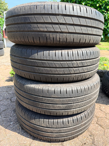 175/65/14 - Estive - Goodyear - DOT 2020 - Usato
