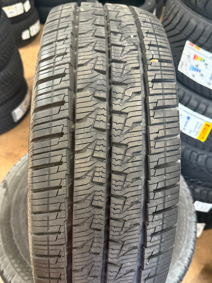 225/70/15C - 4 stagioni - Continental - DOT 2021 - Usato
