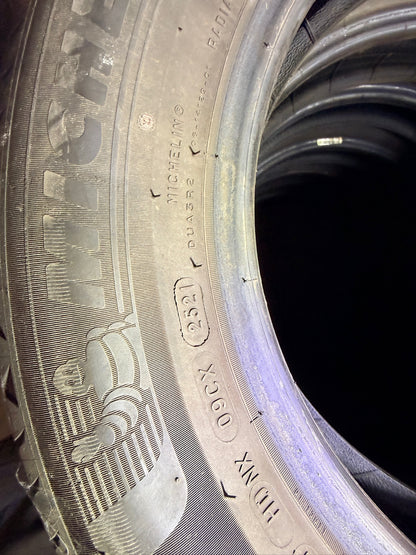 185/65/15 - Estive - Michelin - DOT 2021 - Usato
