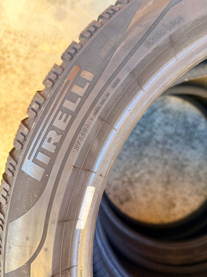 205/55/19 - Invernali - Pirelli - DOT 2024 - Usato