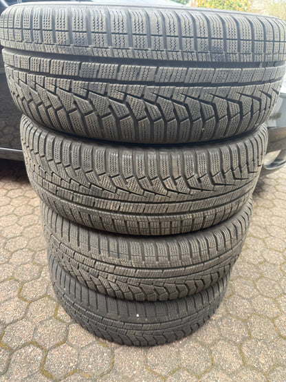 225/60/17 - Invernali - Hankook - DOT 2019 - Usato