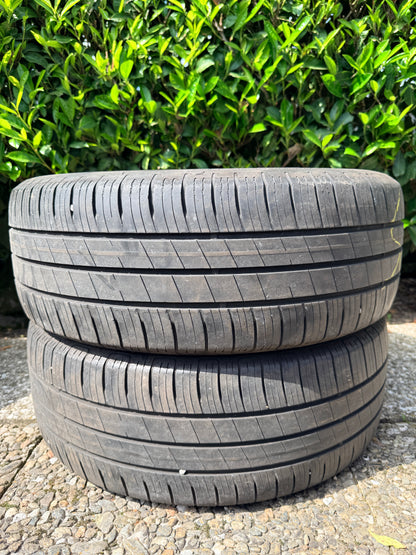205/55/17 - Estive - Goodyear - DOT 2020 - Usato