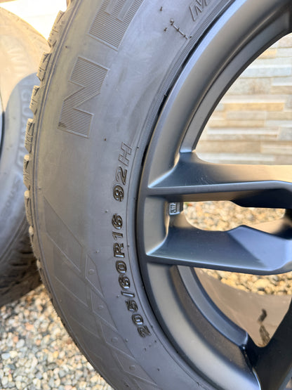 Cerchi + gomme 16” - Opel/Chevrolet - Usato
