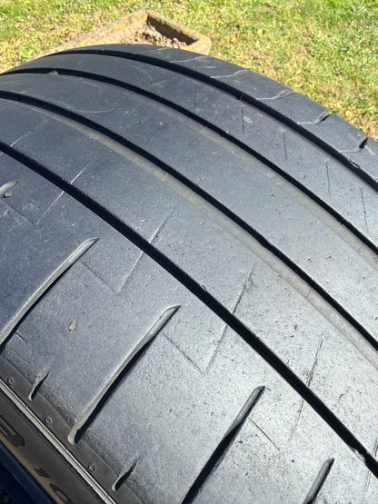 275/35/23- Estive - Pirelli - DOT 2025 - Usato