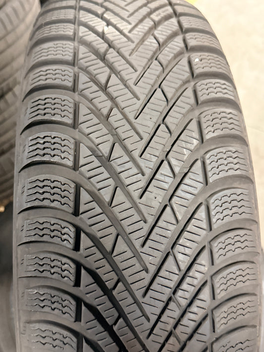 215/60/17 - Invernali - Pirelli - DOT 2021 - Usato