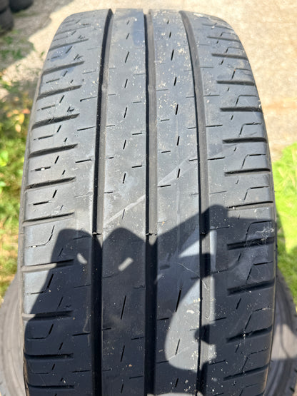235/65/16C - estive - Pirelli - DOT 2020 - Usato